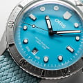 Часы Oris Divers Sixty‑Five 'Cotton Candy' 01 733 7771 4055-07 3 19 02S фото 3